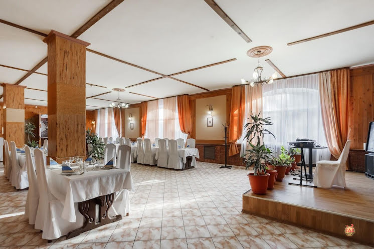 Банкетный зал в «Арго» фотография №1