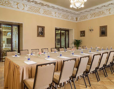  ресторан Метрополь