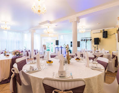 Свадьба в Котляково-Плаза