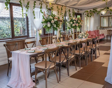 Новый год в Меридиан