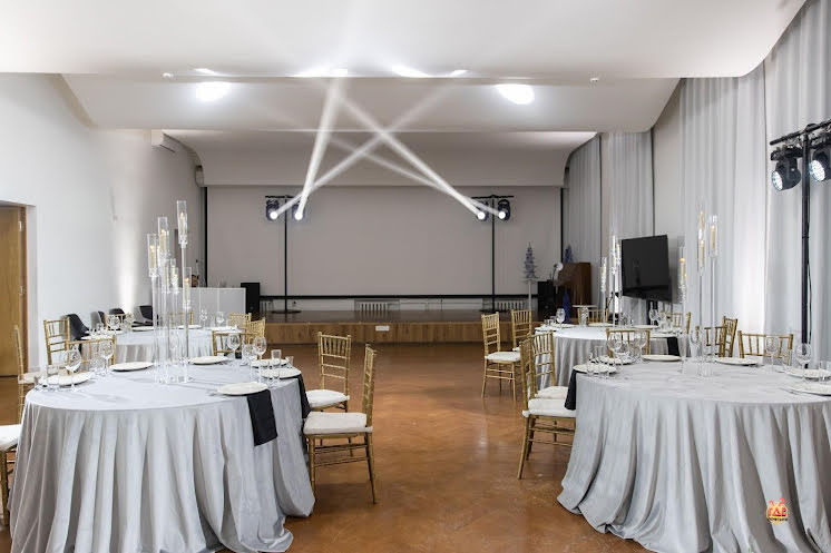 Большой зал  в «Дом архитектора» фотография №12