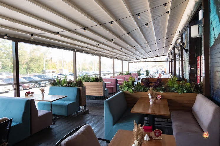 Веранда в «Патари» фотография №7