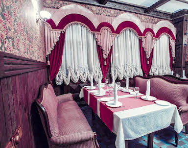  ресторан Берендей