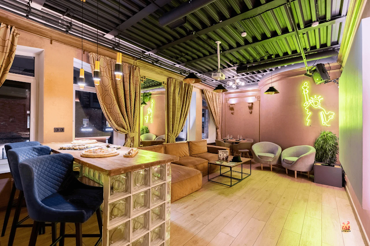 Зал "Чикаго" в «Moodmakers» фотография №9