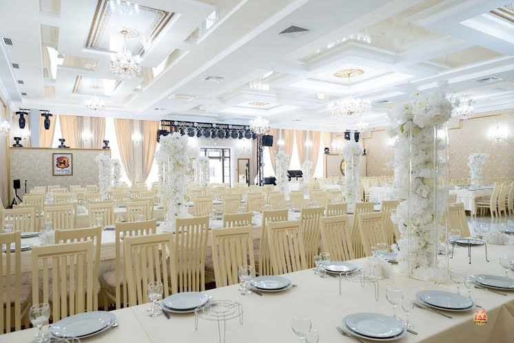 Основной зал  в «Урарту» фотография №8