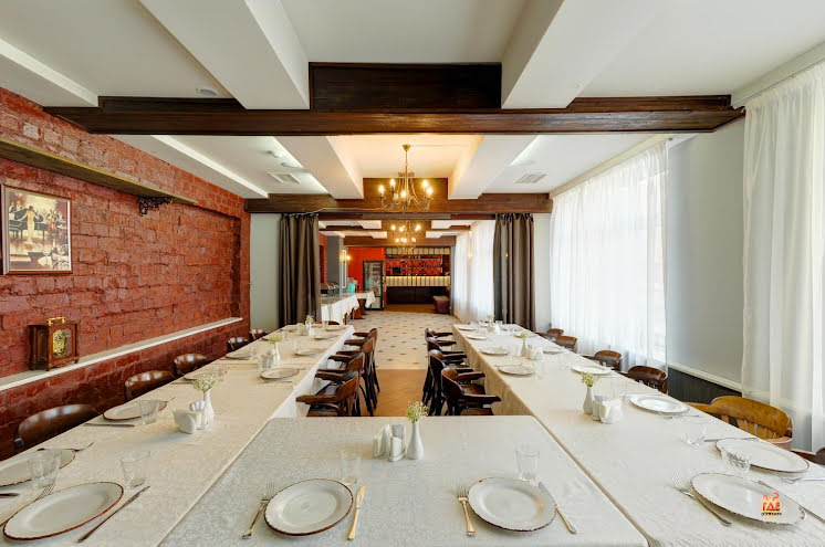 Основной зал в «Эмеральд» фотография №7