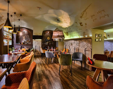  ресторан Karlovy Pivovary