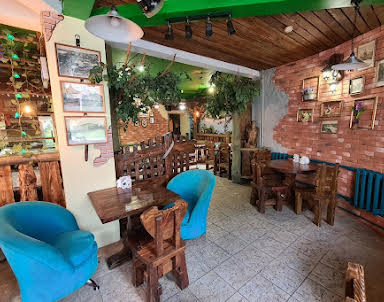  ресторан Охотничий рай