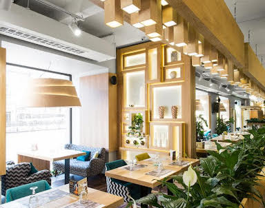 День рождения в BONA CAPONA на Московском проспекте