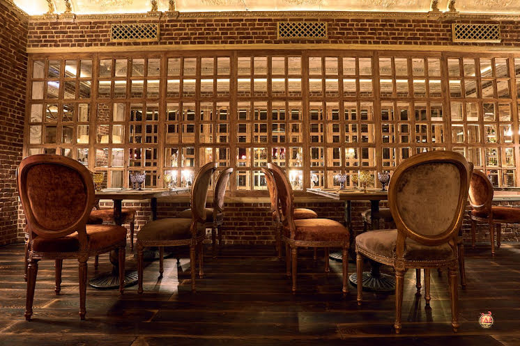 Каминный зал в «Фонд Культуры» фотография №3