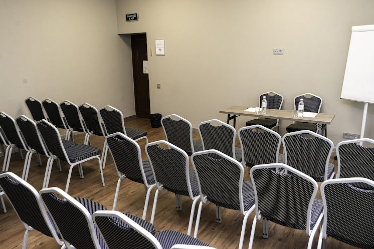 Переговорная комната «Серпухов» в «Парк-отель Воздвиженское» фотография №2