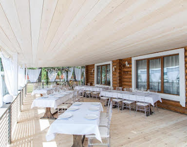  ресторан АкваЛэнд