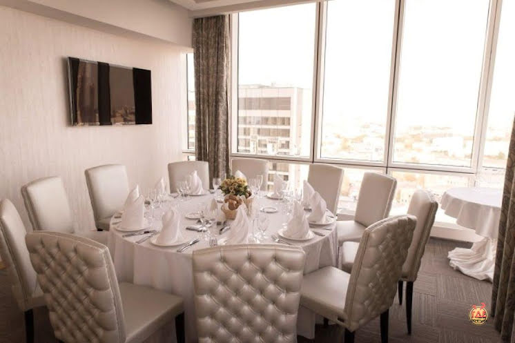  Зал Junior Lounge в «Центр Международной Торговли WTC Wedding» фотография №5