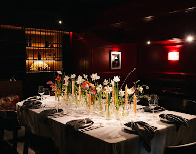  ресторан География