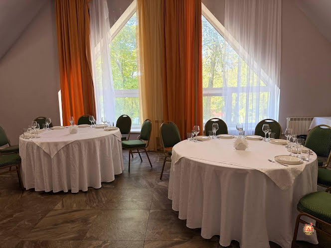 Зал «Альянс» в «Дубрава» фотография №3