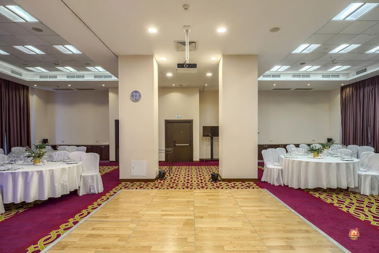 Зал «Волга» в «CORT INN Nizhny Novgorod City Center» фотография №1