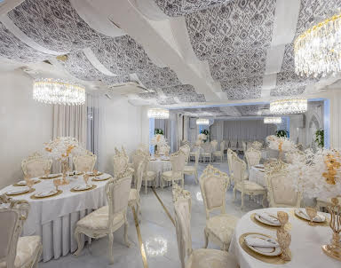  ресторан Бен Эмир