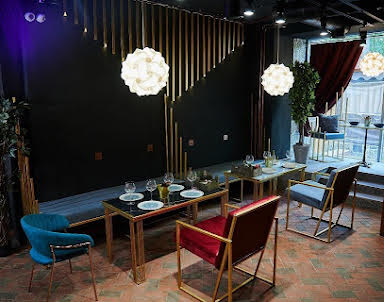  ресторан Haze Bar на Бажова