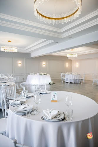 Банкетный зал в «Усадьба Холл» фотография №4