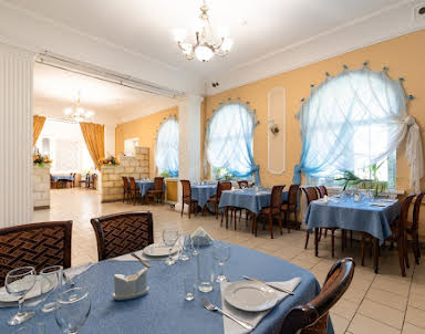  ресторан Аркада