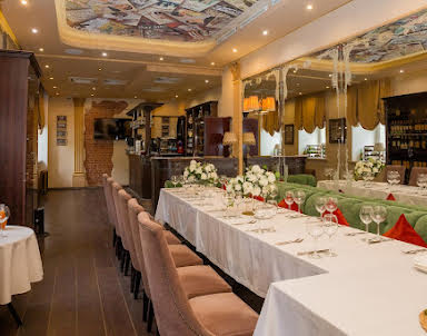  ресторан Modern