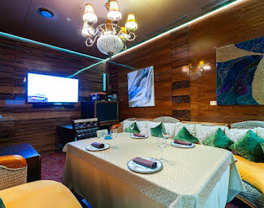  ресторан Лодка