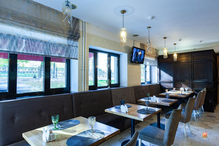 Банкетный зал на 1 этаже в «Сандал» фотография №8