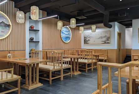 Зал ресторана  в Зал ресторана 