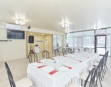  ресторан Аллюр