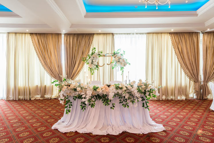 Банкетный зал в «Бакинский бульвар  Аврора» фотография №4