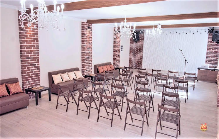 Лофт №2 в «Loft Lodge Арт-Пространство» фотография №8