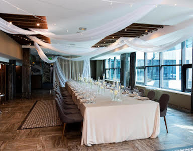  ресторан Байкал Бизнес Центр