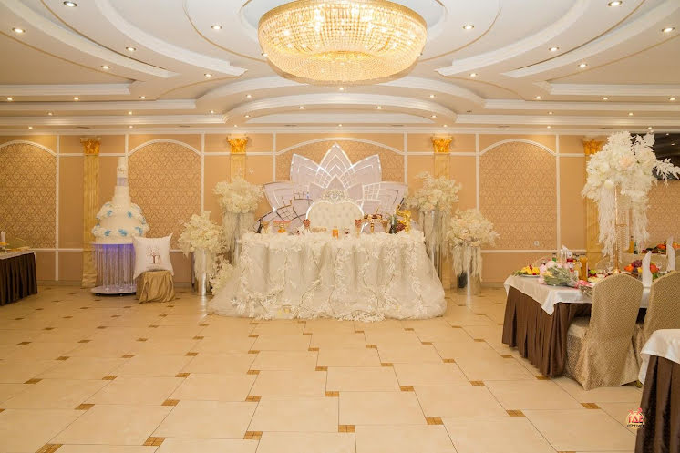 Банкетный зал в «Белая Роза» фотография №16