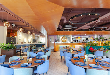 Основной зал  в Веранда 