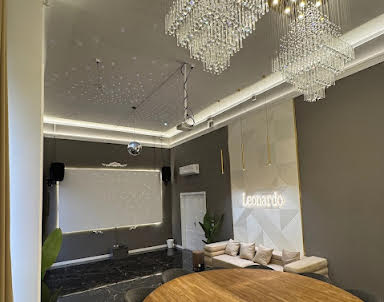 День рождения в Rubin Loft на Качалова