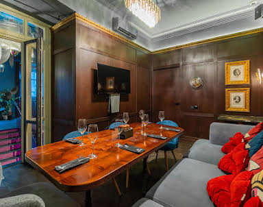  ресторан Feromon Bolshoy Prospekt