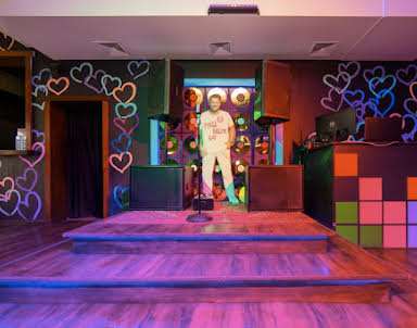  ресторан Руки ВВерх! Бар