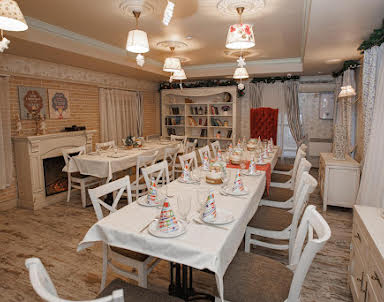  ресторан АндерСон