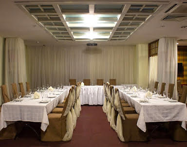  ресторан Парнас