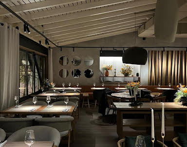  ресторан Берег