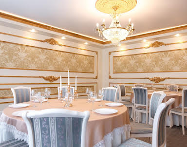  ресторан Версаль