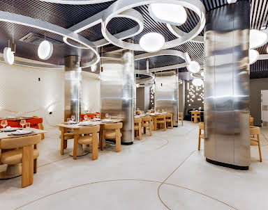  ресторан MUSE OF TECH INNOPOLIS