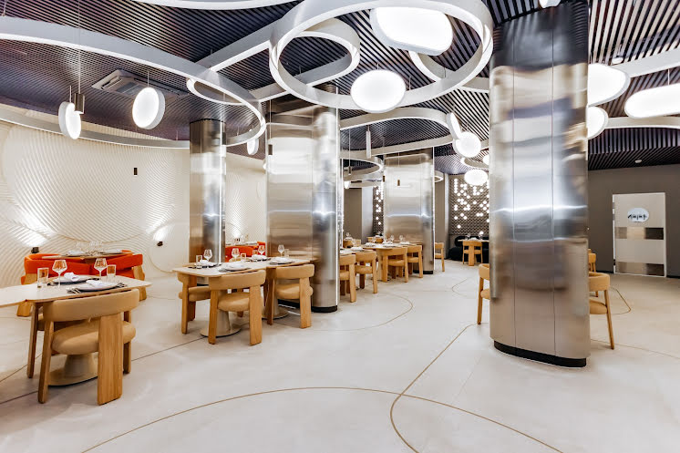 Зал "Фотон" в «MUSE OF TECH INNOPOLIS» фотография №4