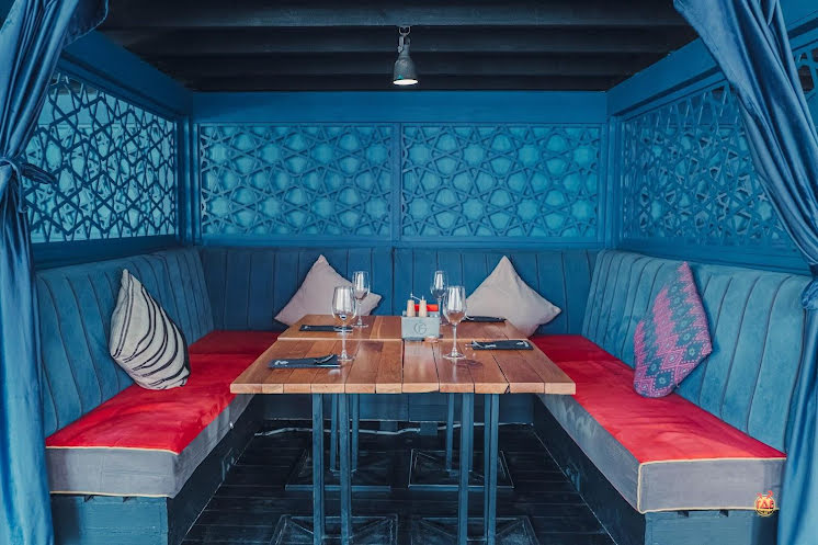 Основной зал в «Feromon Sovetskaya» фотография №2