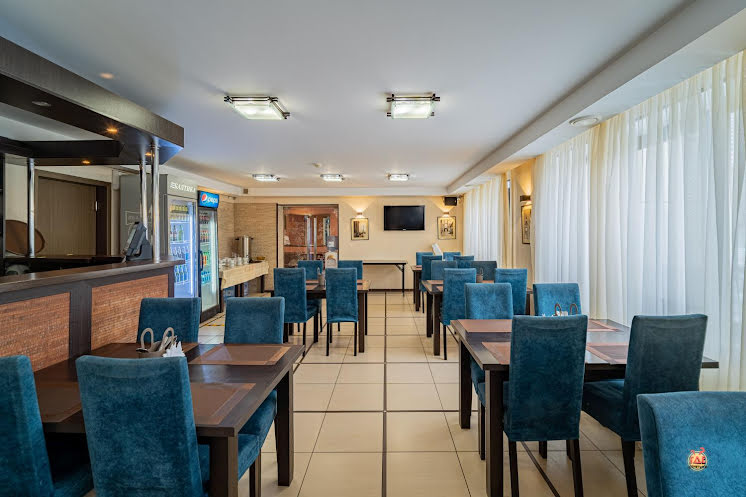 Зал ресторана в «Планета» фотография №5