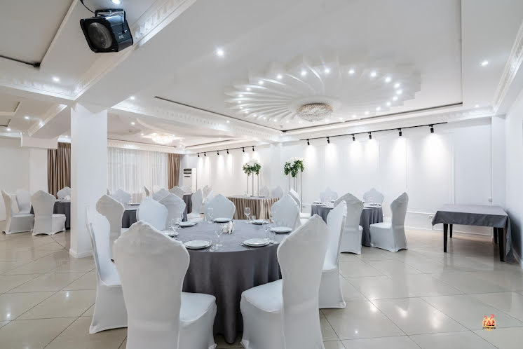 Зал на 130 персон в «МоскWа на Краснодонской» фотография №6