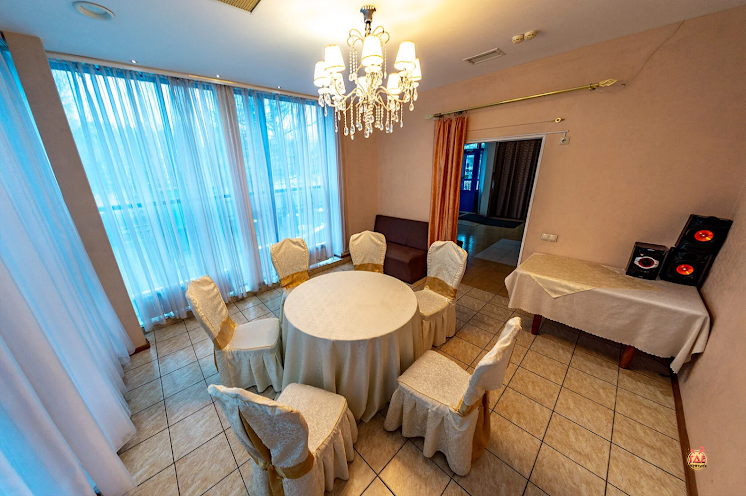 VIP-зал в «Евразия» фотография №2