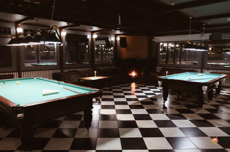 Каминный зал  в «Веранда 32.05» фотография №6