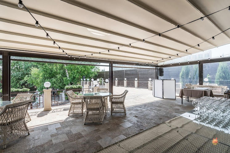 Зал «Классик» в «Теплица Парк» фотография №11