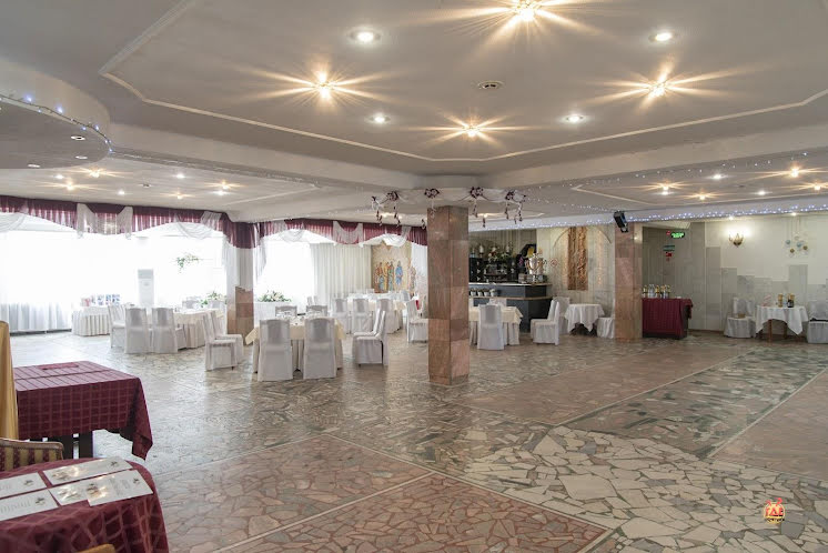 Большой зал в «Московский» фотография №3